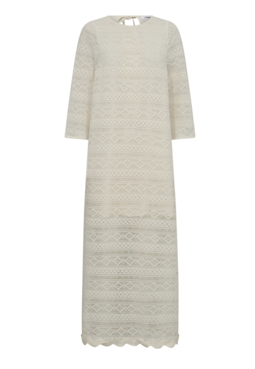 LaraCC Crochet Dress |  LaraCC Crochet Dress fra Co´Couture