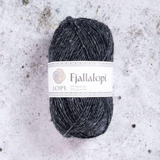Fjallalopi - Image 9