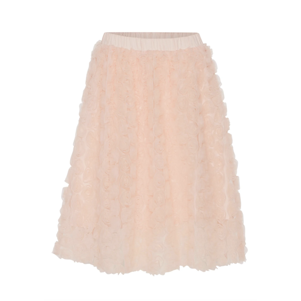 Maria Rose Flower Skirt   |  Maria Rose Flower Skirt  fra A-View