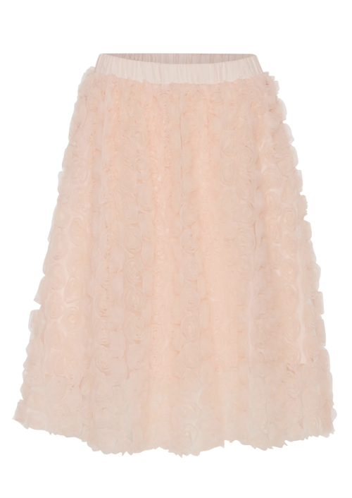 Maria Rose Flower Skirt   |  Maria Rose Flower Skirt  fra A-View