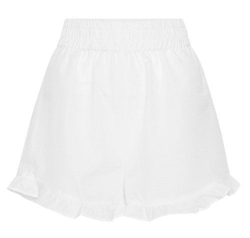 Sonja White Shorts  |  Sonja White Shorts  fra A-View