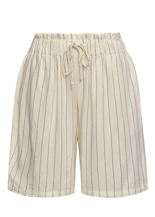 Lerke Stripe Shorts  |   Lerke Stripe Shorts  fra A-View