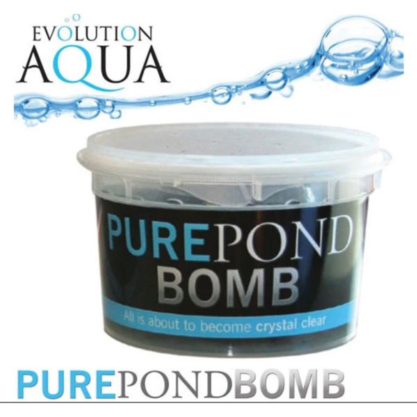 Pure bomb 20.000L