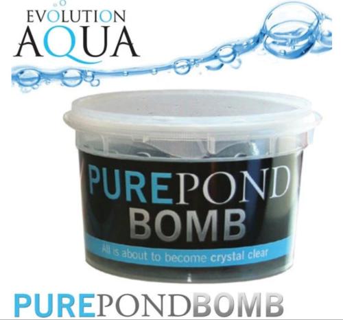 Pure bomb 20.000L