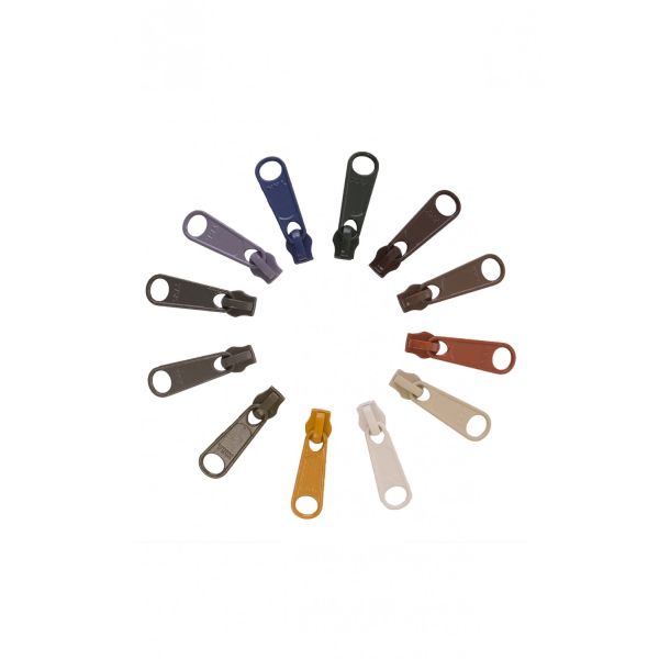  ZIPULL-NEU12  NEUTRALS - 12 #4.5 pulls