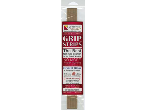 QR-GS  Guidelines Grip Strips 6ct