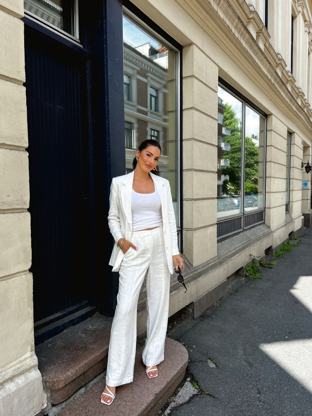 Isma Pant - Star White - Image 7
