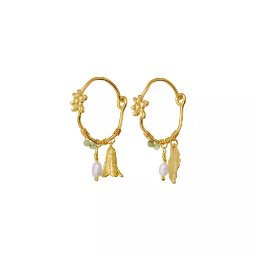 HONEY EARRINGS