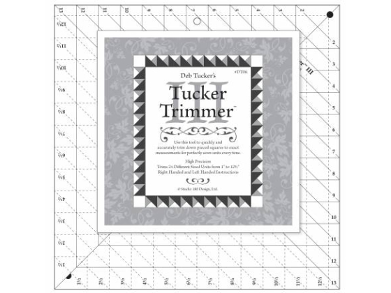 DT06  Tucker Trimmer III