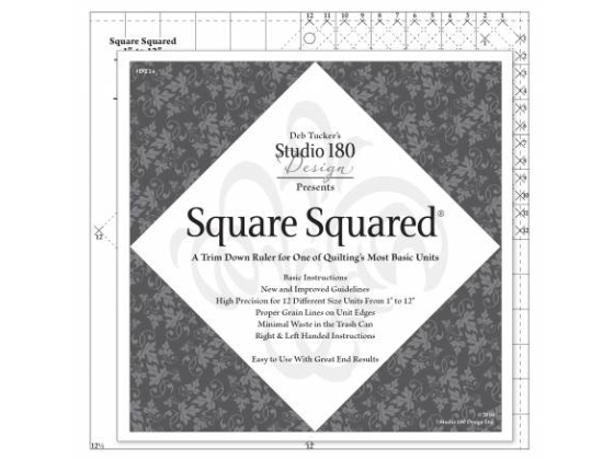DT14  Large Square Squared