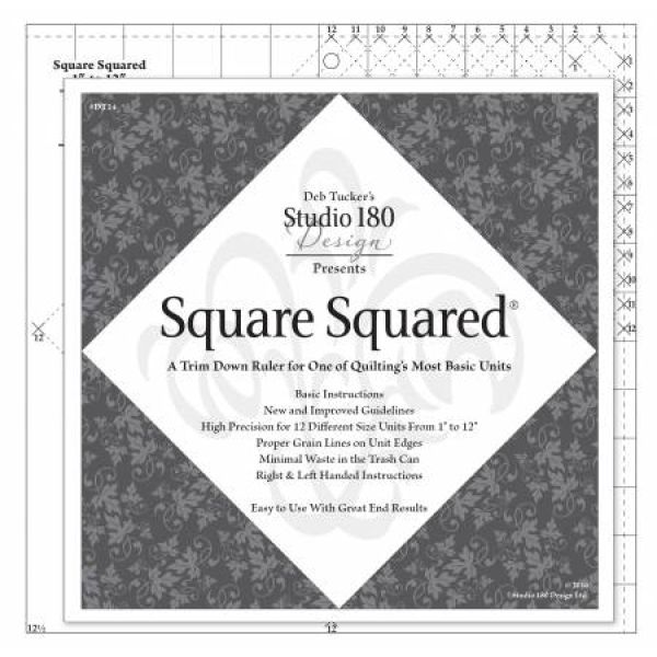 DT14  Large Square Squared