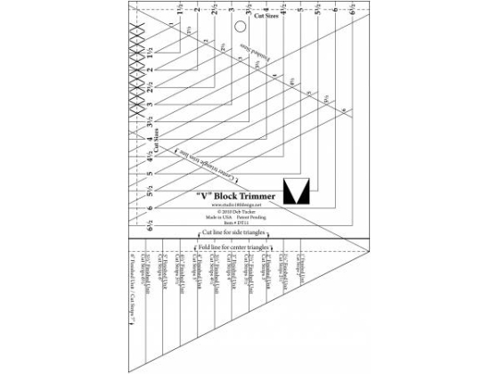 UDT11  V Block Trimmer