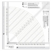 CCR2-23  Classic Curves Plus Ruler