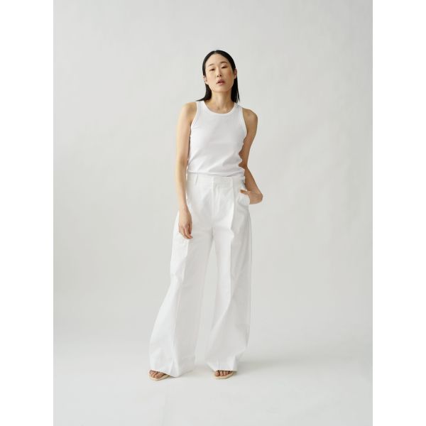 Ella Rib Top