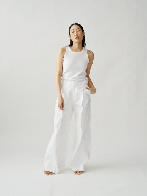 Ella Rib Top
