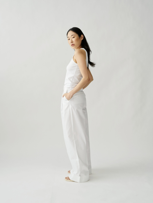 Ella Rib Top - Image 2