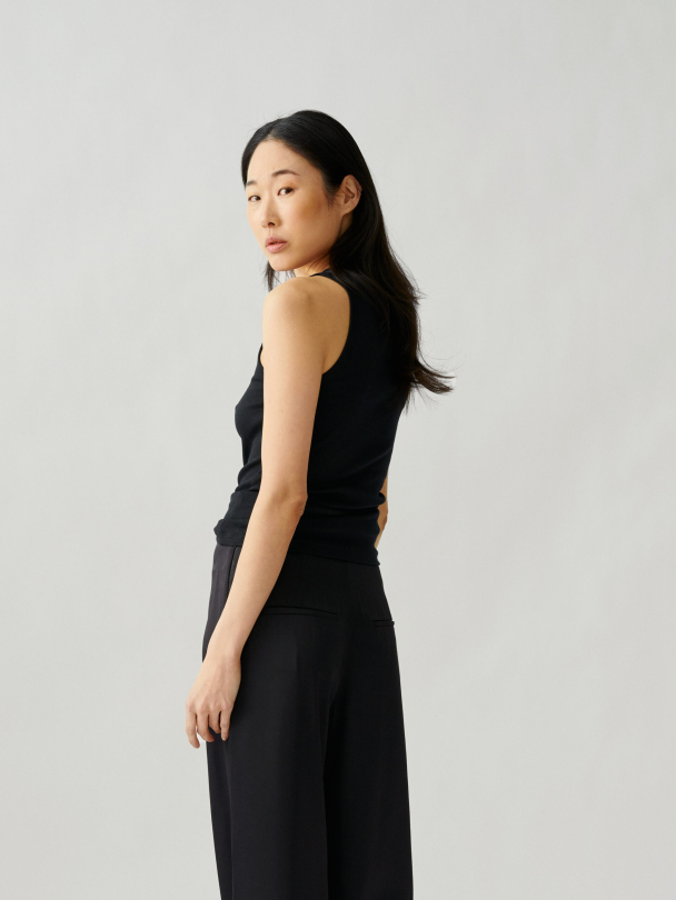 Ella Rib Top - Image 2