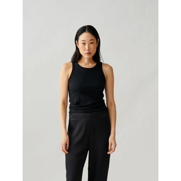 Ella Rib Top