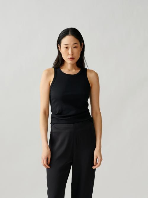 Ella Rib Top