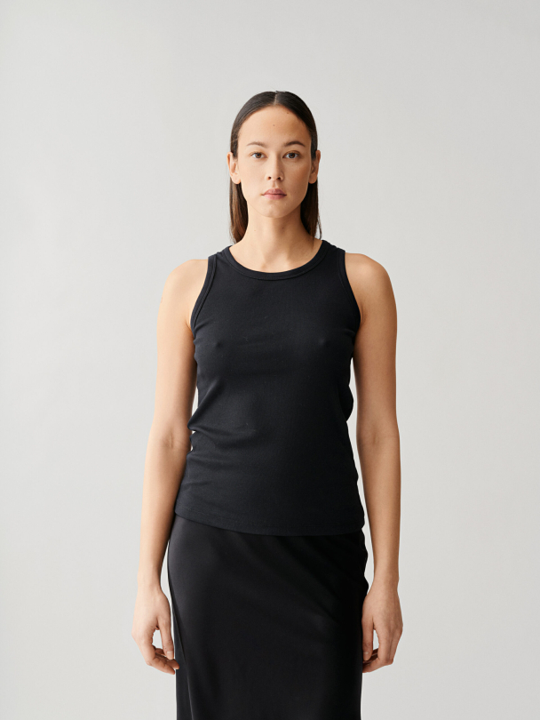 Ella Rib Top - Image 3