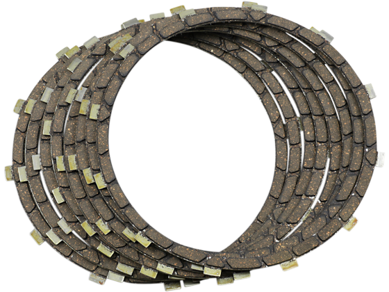 Wet Friction Plate Set. XL 71-E84