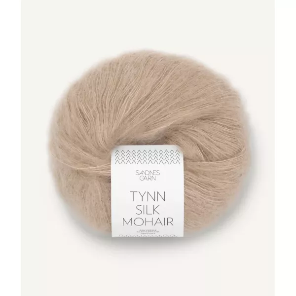 Tynn Silk Mohair - 3021