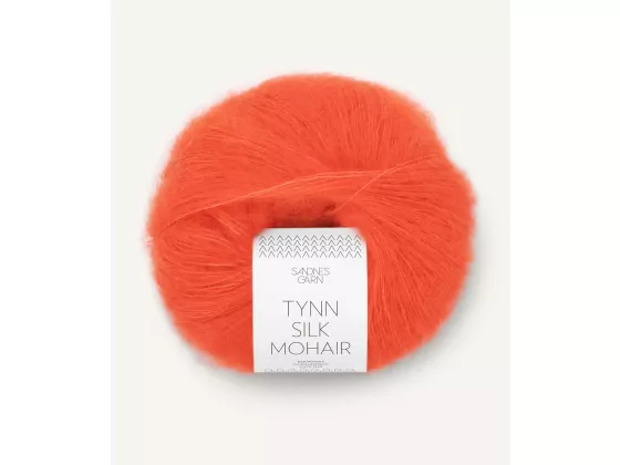 Tynn Silk Mohair - 3818