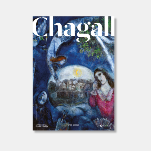 Marc Chagall: Verden i opprør (2023)