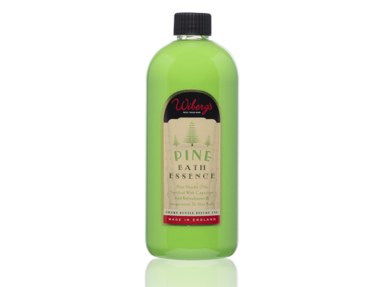 Wiberg’s Pine Bath Essence 500ml