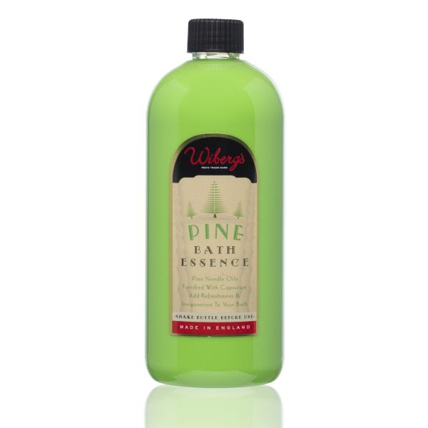 Wiberg&rsquo;s Pine Bath Essence 500ml