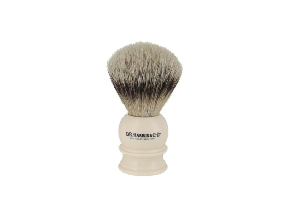 Shaving Brush Silver Tip Shaving