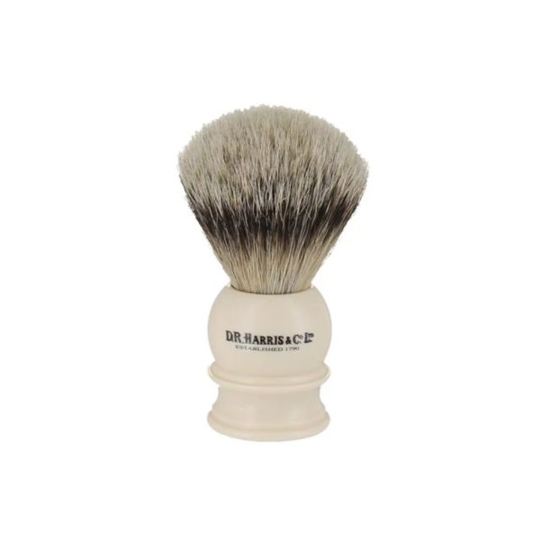 Shaving Brush Silver Tip Shaving