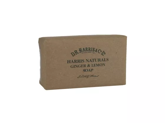 Naturals Ginger and Lemon Soap