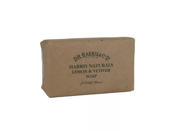 Naturals Lemon and Vetiver Soap