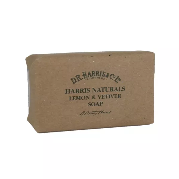 Naturals Lemon and Vetiver Soap