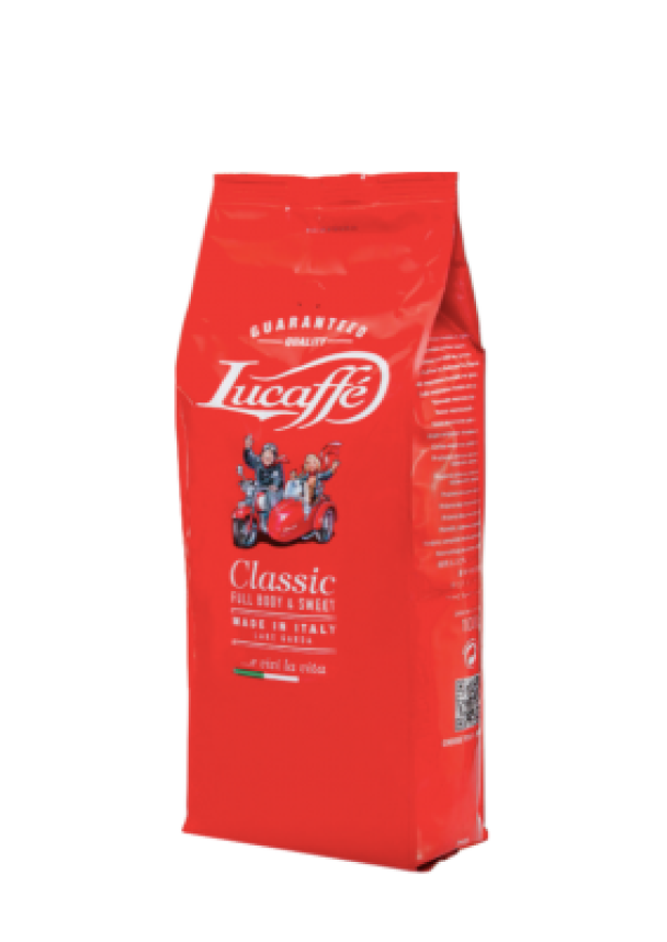 LUCAFFE | CLASSICO 1KG 