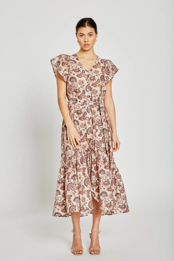 BRUUNS BAZAAR Zeodary Maysie Dress - Image 5