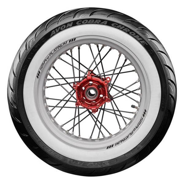 AVON COBRA CHROME WW TIRE 140/90B16 77H