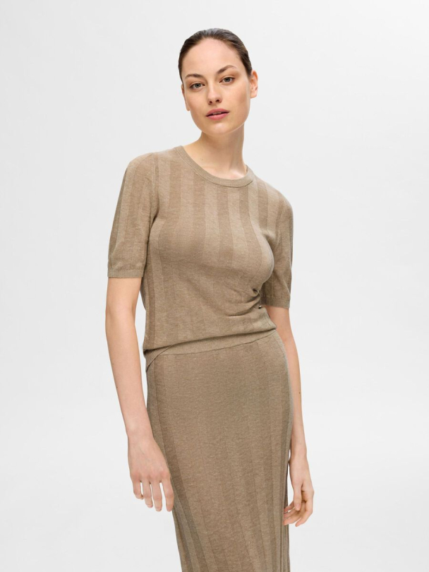 SELECTED FEMME Hanna Top - Image 4