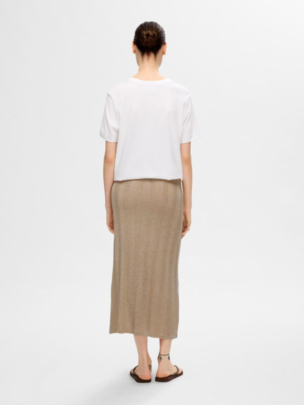 SELECTED FEMME Hanna Skirt - Image 2