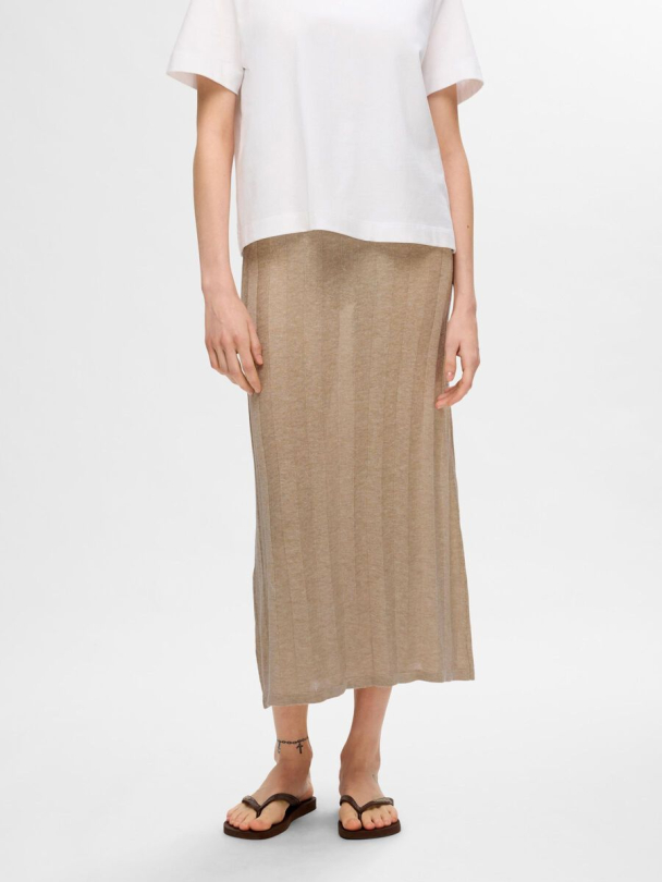 SELECTED FEMME Hanna Skirt - Image 1