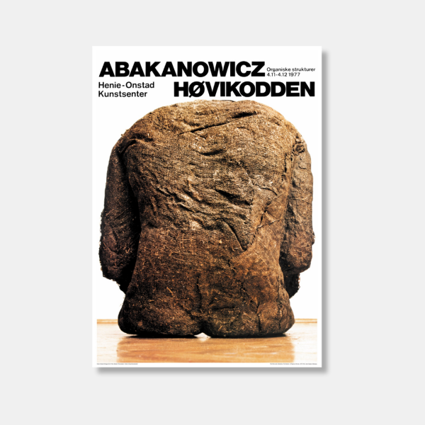 Magdalena Abakanowicz 1977