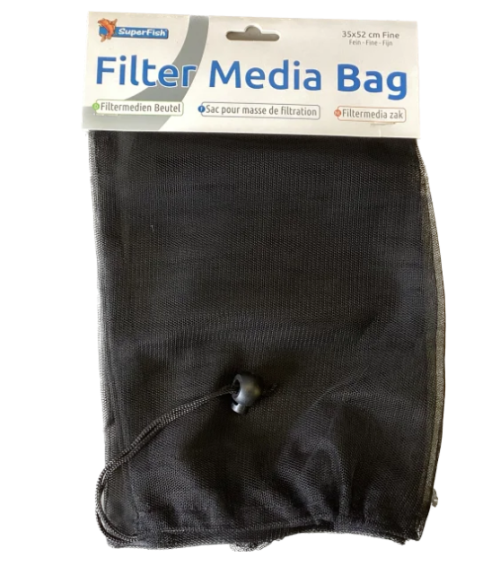 Filter-medie pose 52x35cm / Finmasket