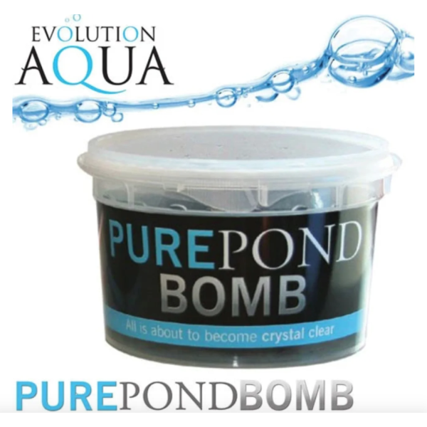 Pure pond bomb 20.000liter