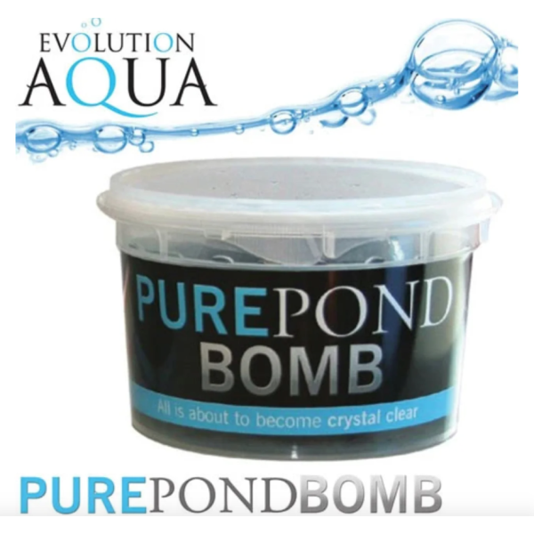 Pure Pond Bomb / 20.000liter