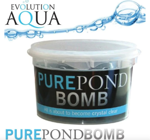 Pure Pond Bomb / 20.000liter
