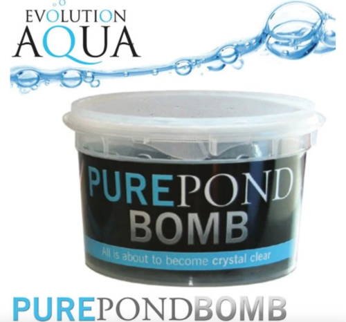 Pure pond bomb 20.000liter