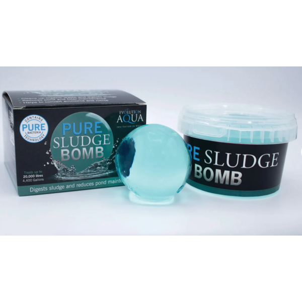 Pure Sludge Bomb 20.000liter