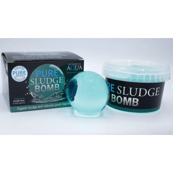 Pure Sludge Bomb / 20.000liter