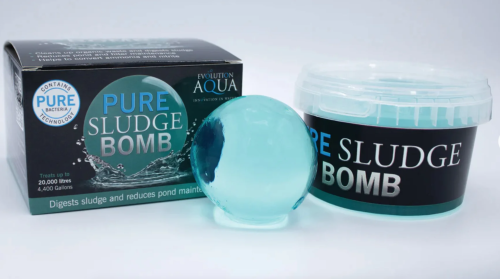 Pure Sludge Bomb / 20.000liter
